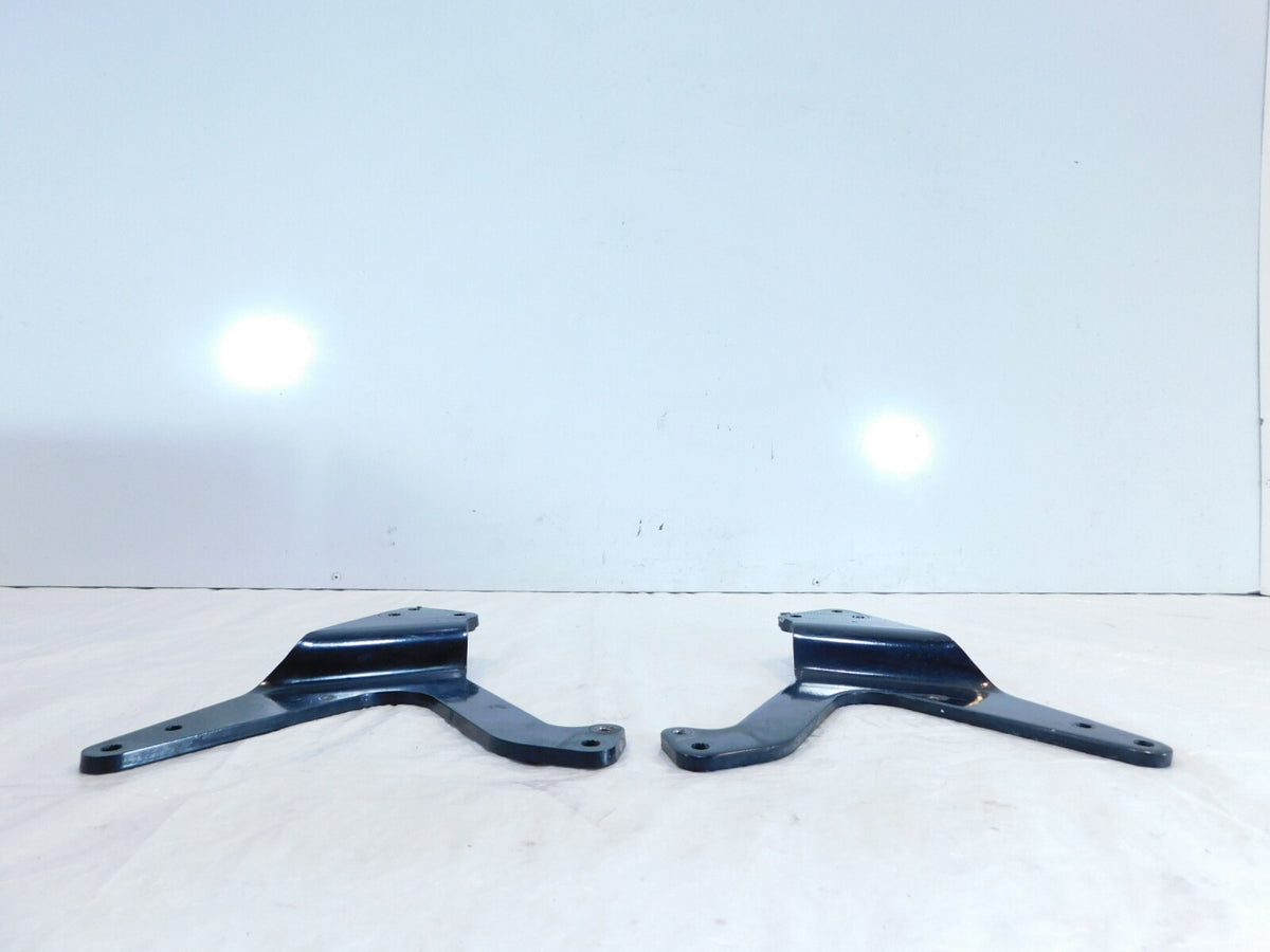 2003-2006 Victory V92 Touring Cruiser Rear Subframe Frame Mount Brackets - C3 Cycle