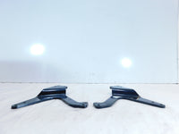 2003-2006 Victory V92 Touring Cruiser Rear Subframe Frame Mount Brackets - C3 Cycle