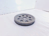 Harley Davidson Sportster 883 & 1200 Silver Rear Wheel Belt Sprocket Pulley 61T