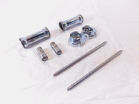 Indian Chieftain Roadmaster Springfield Front/Rear Pushrods w/ Covers & Lifters