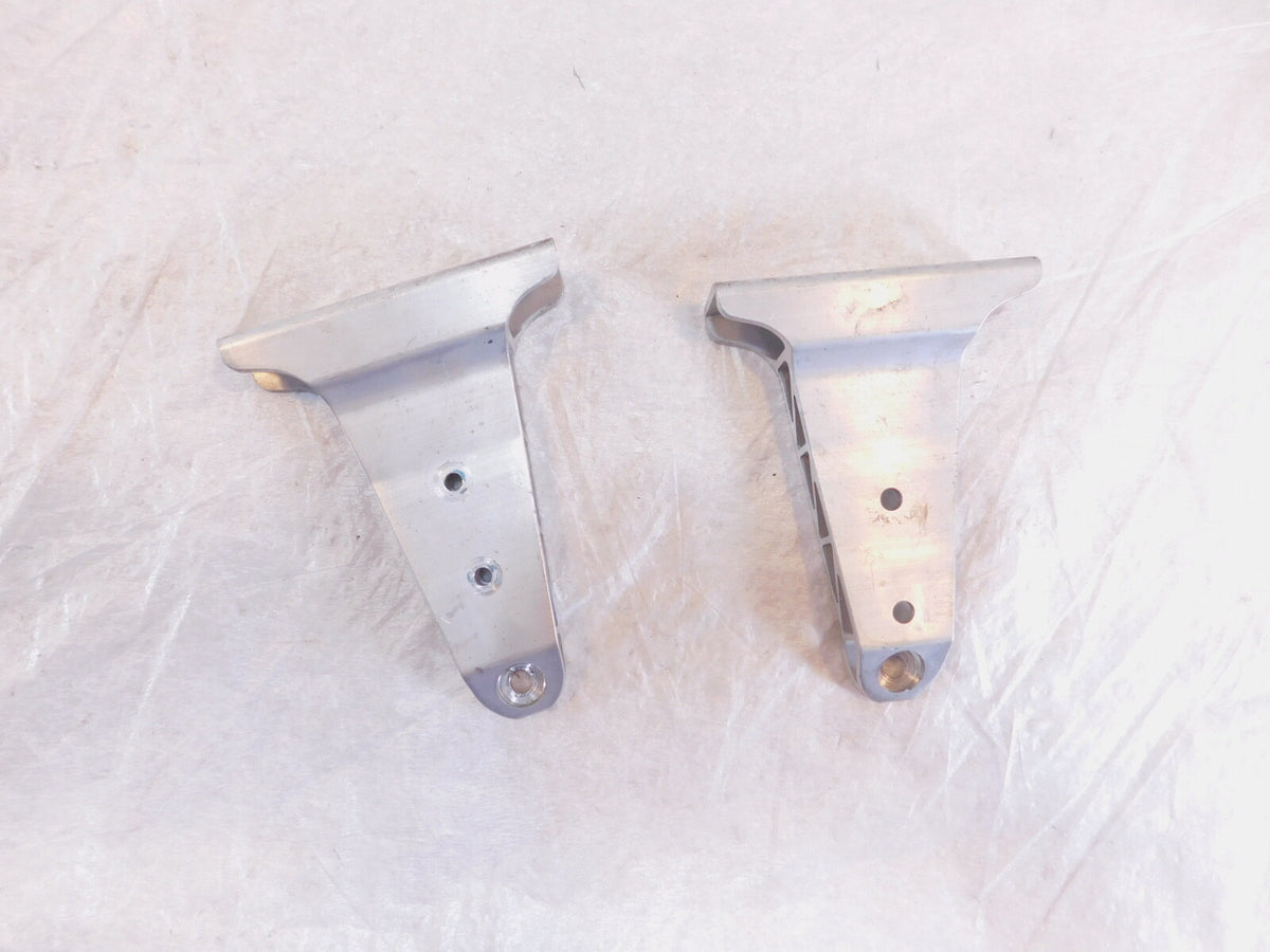 11-22 BMW K1600GT K1600GTL Left/Right Rear Tail Section Subframe Bracket Support - C3 Cycle