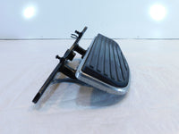 99-04 Kawasaki Vulcan 1500 Right Footrest Footboard Floorboard w/ Mount Bracket - C3 Cycle
