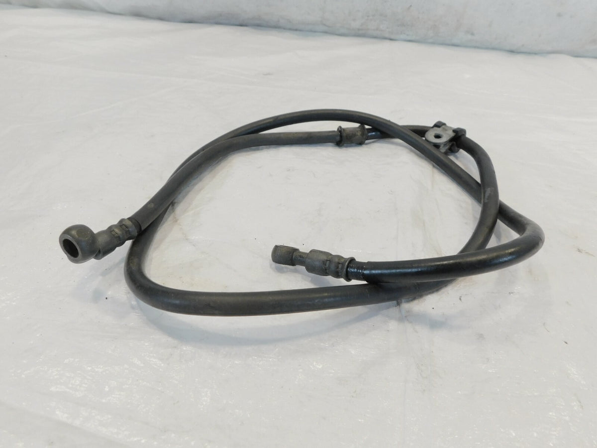 01-04 Aprilia RST1000 RST 1000 Futura Rear Wheel Brake Cylinder Hose Cable Line - C3 Cycle
