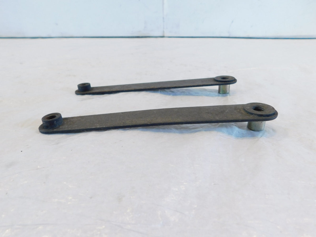 Harley Davidson Softail Standard Night Train Fat Boy Rear Fender Mount Brackets - C3 Cycle