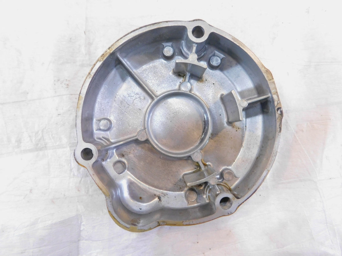 Honda CB650 CB650SC Nighthawk 650 Black Right Engine Motor Pickup Coil Cover