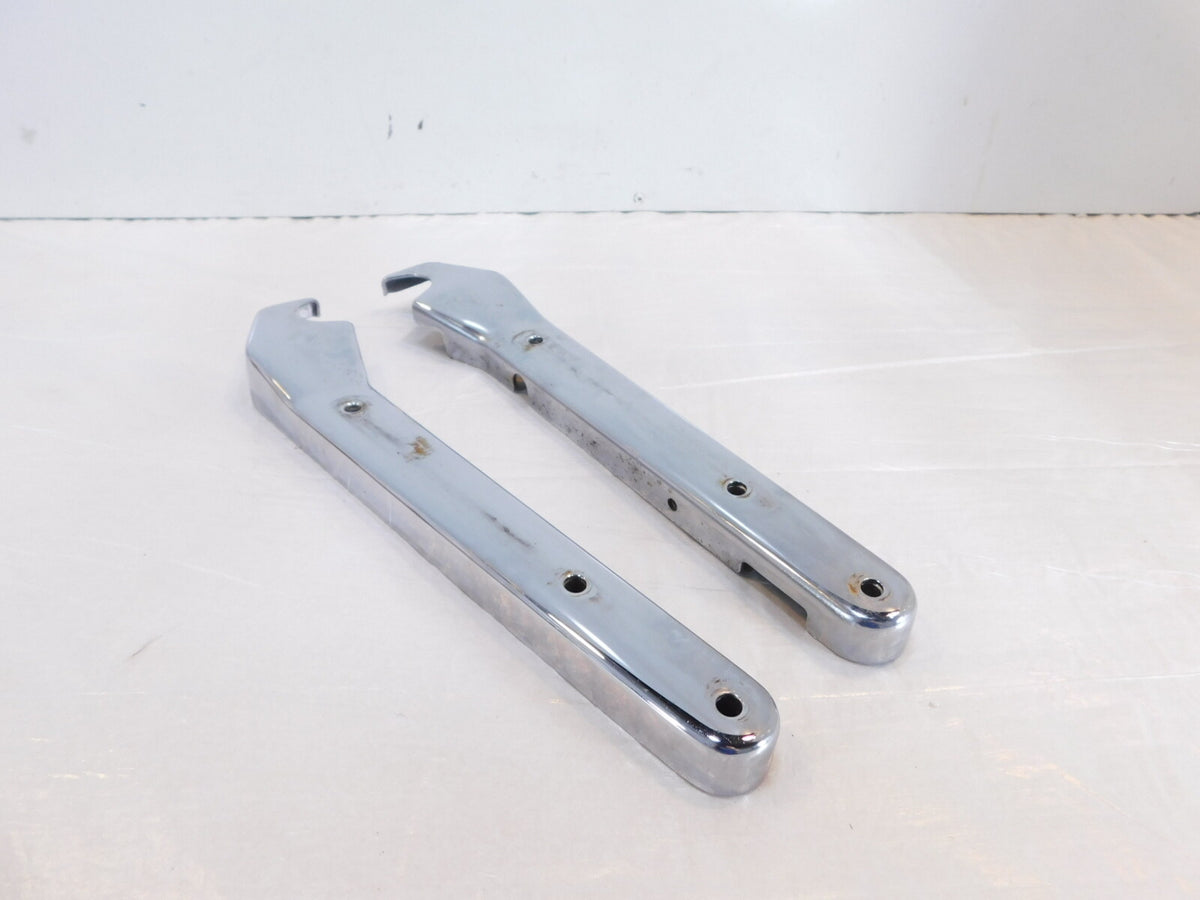 1996-2008 Kawasaki VN1500 Vulcan 1500 Classic Rear Fender Mount Strut Covers - C3 Cycle