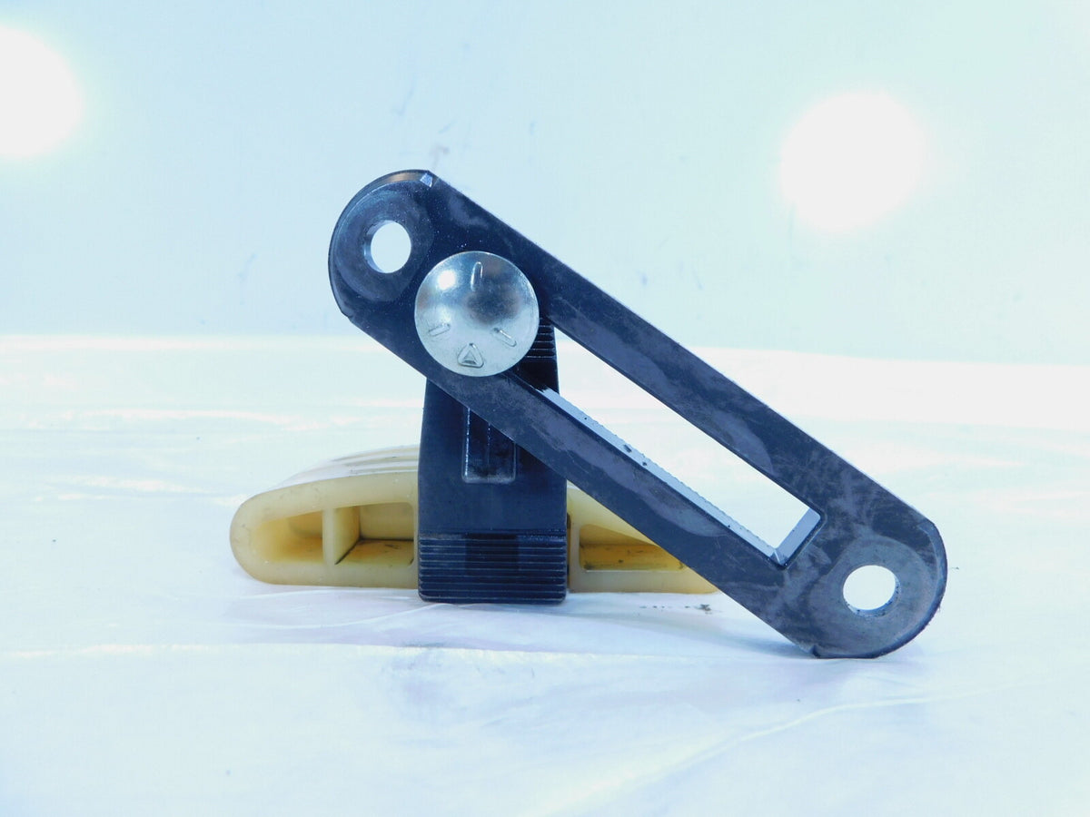 Harley Davidson Twin Cam Touring Dyna Softail Primary Chain Tensioner & Bracket - C3 Cycle