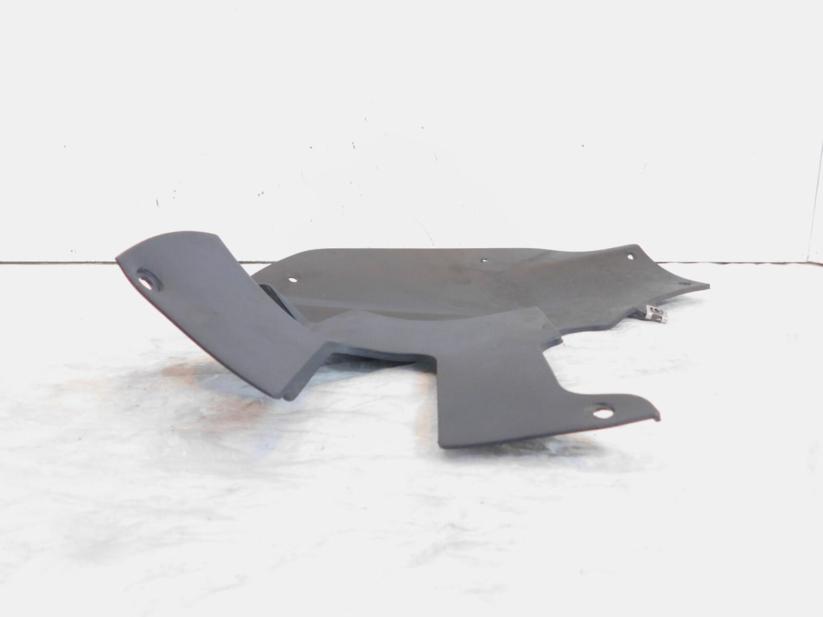 2002-2004 BMW R1200CL R1200 CL Black Left Side Internal Cover Plate Fairing