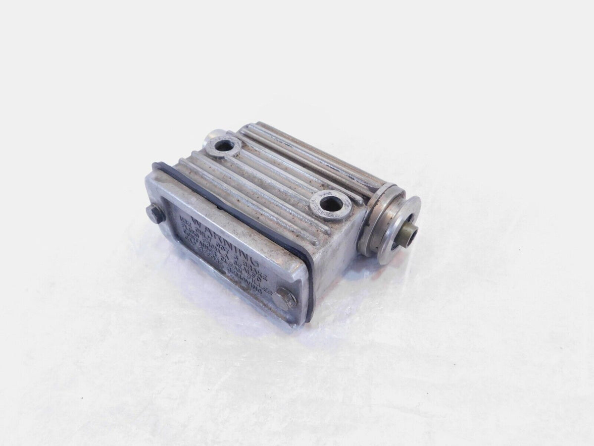 Harley Davidson Sportster 883 & Ironhead 1000 & 1100 Rear Brake Master Cylinder - C3 Cycle
