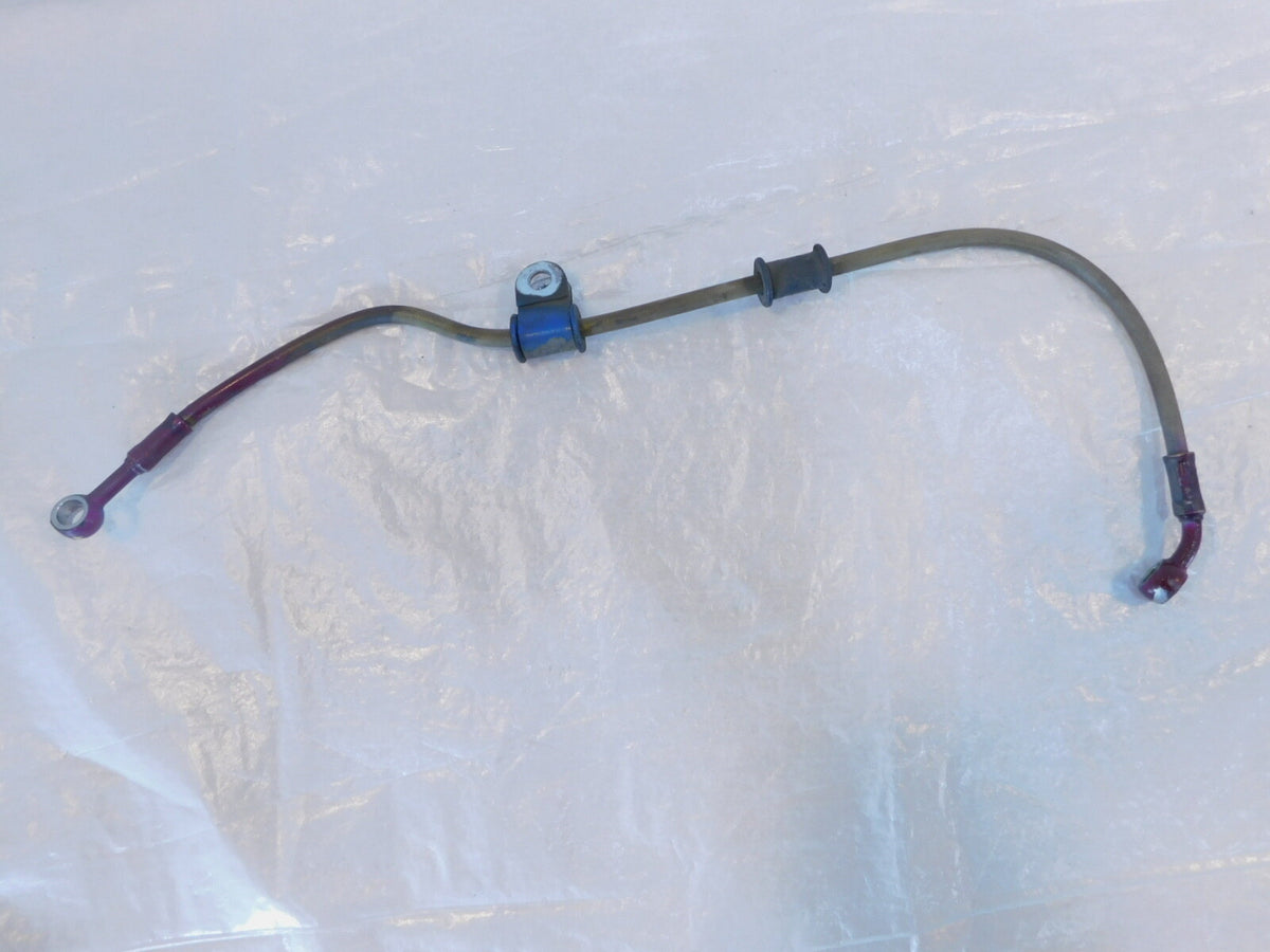 2008-2010 Buell 1125 1125R 1125CR Rear Wheel Brake Cylinder Hose Pipe Line - C3 Cycle