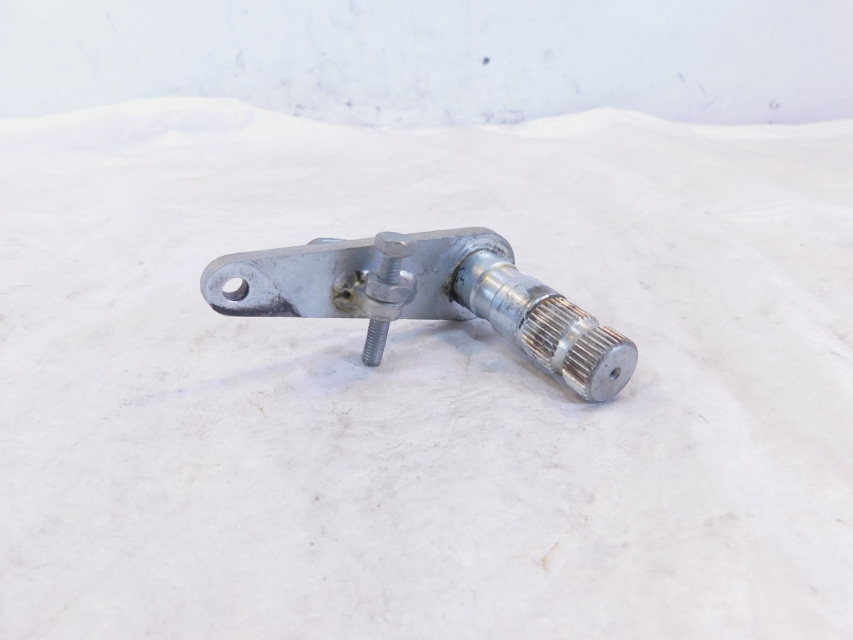 84-99 Yamaha Virago 750 1000 1100 XV750 Rear Foot Brake Pedal Lever Shaft Arm - C3 Cycle