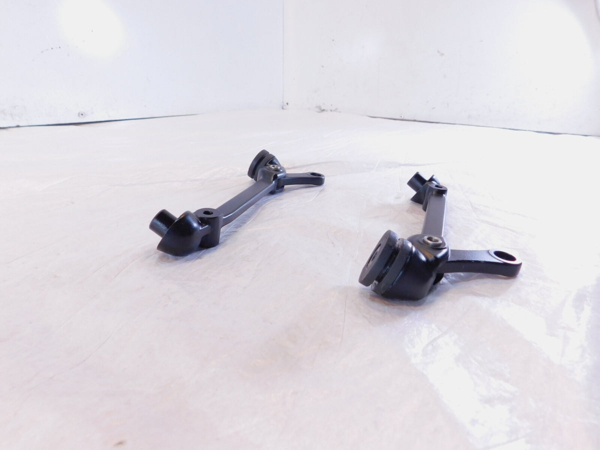 2006-2009 Moto Guzzi Norge 1200 GTL Windshield Adjustment Support Bracket Mounts - C3 Cycle