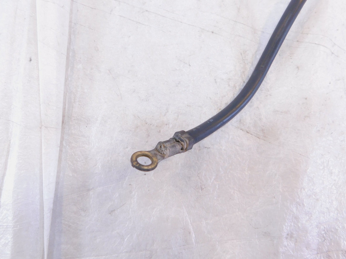 1996-1999 Kawasaki Vulcan Classic 1500 VN1500 Negative Ground Battery Wire Cable - C3 Cycle