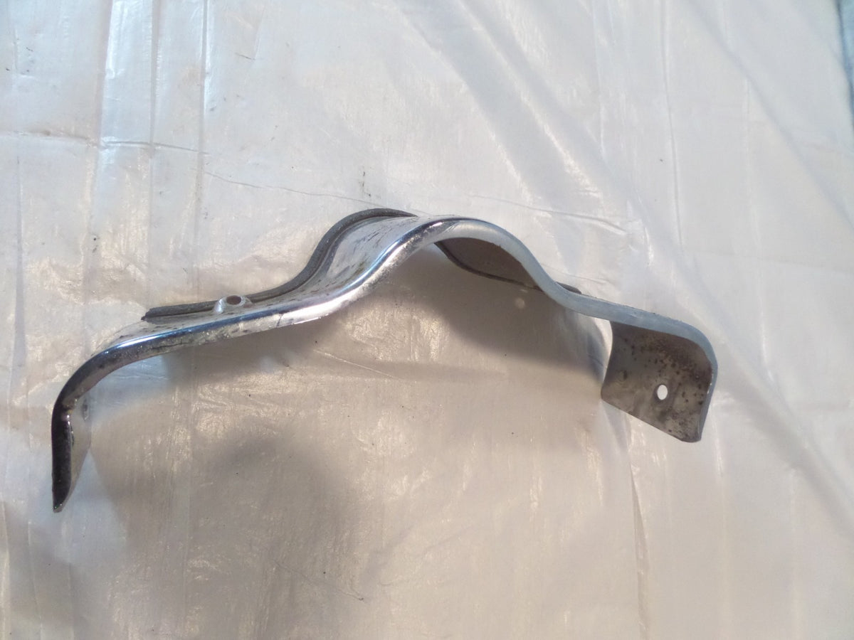 Harley Electra Glide Ultra & Classic Chrome Front Fairing Cover Trim 58208-96 - C3 Cycle