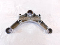 BSA Chrome Front Upper Fork Tree Bracket / Handlebar Mount P/N: 45-3052 - C3 Cycle
