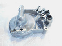 Kawasaki ZZR1200 Ninja ZX-10 ZX-11 & Concours ZG1000 Oil Pump Filter Cover Case