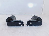 Honda CB650 CB750 & CMX250 CMX250C Rebel 250 Rear Left/Right Foot Peg Footrests - C3 Cycle