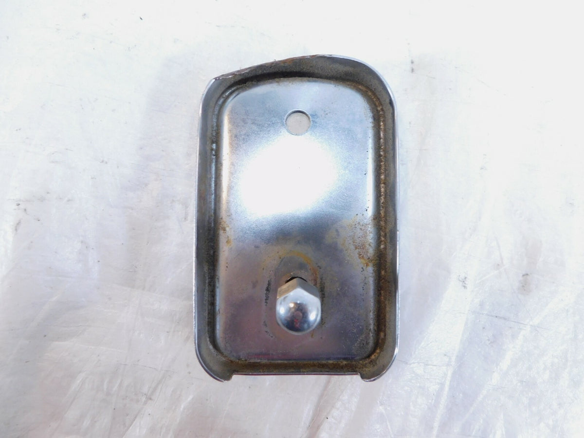 Harley Touring Road King Electra Glide Streamliner Rear Brake Pedal Lever Pad - C3 Cycle