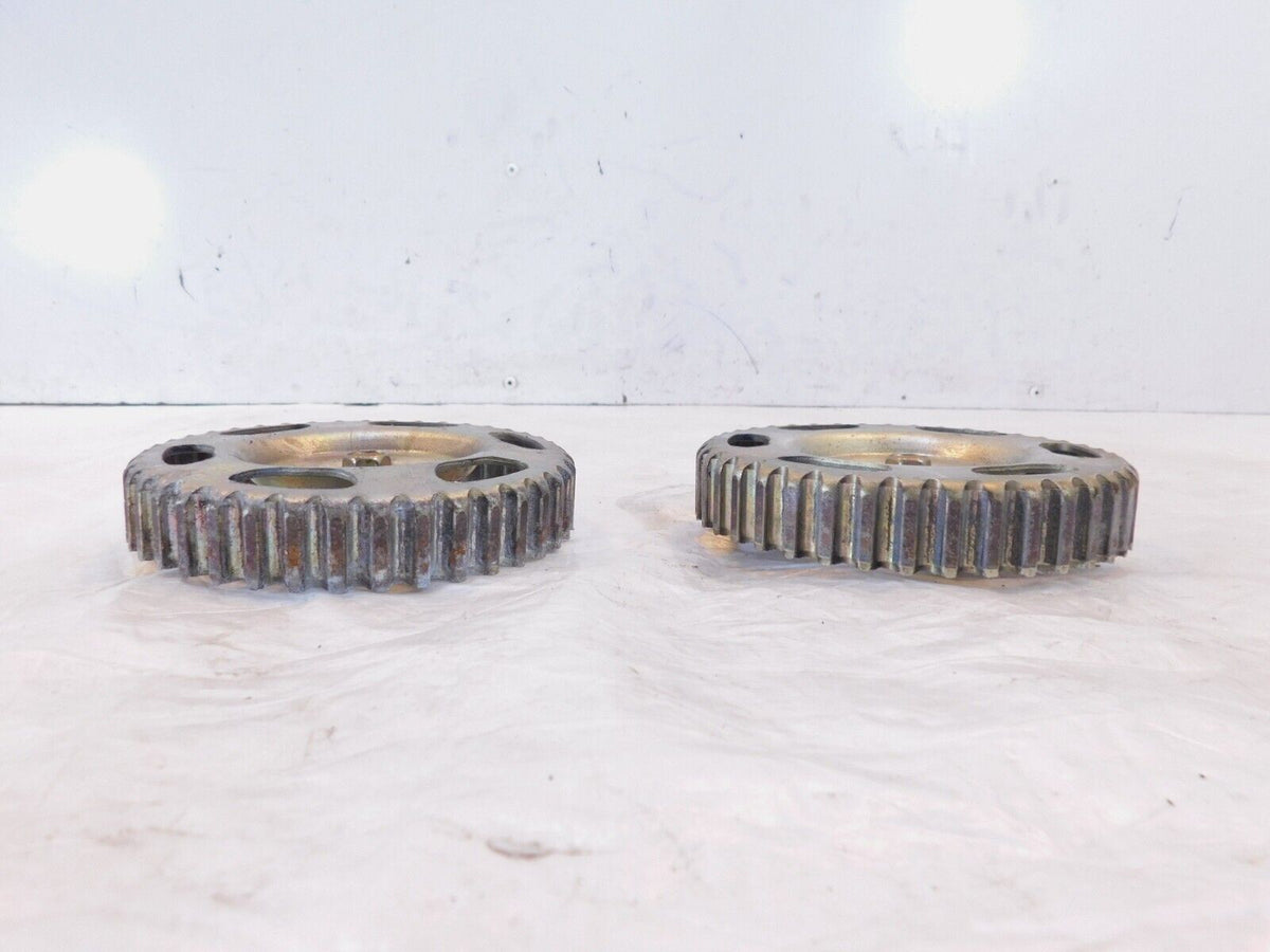 Honda Valkyrie 1500 GL1500 & Goldwing Cylinder Head Timing Drive Belt Pulleys - C3 Cycle