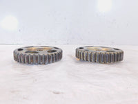 Honda Valkyrie 1500 GL1500 & Goldwing Cylinder Head Timing Drive Belt Pulleys - C3 Cycle