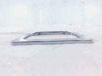 1988-1989 Honda Goldwing 1500 GL1500 Rear Chrome License Plate Trim Frame Cover - C3 Cycle