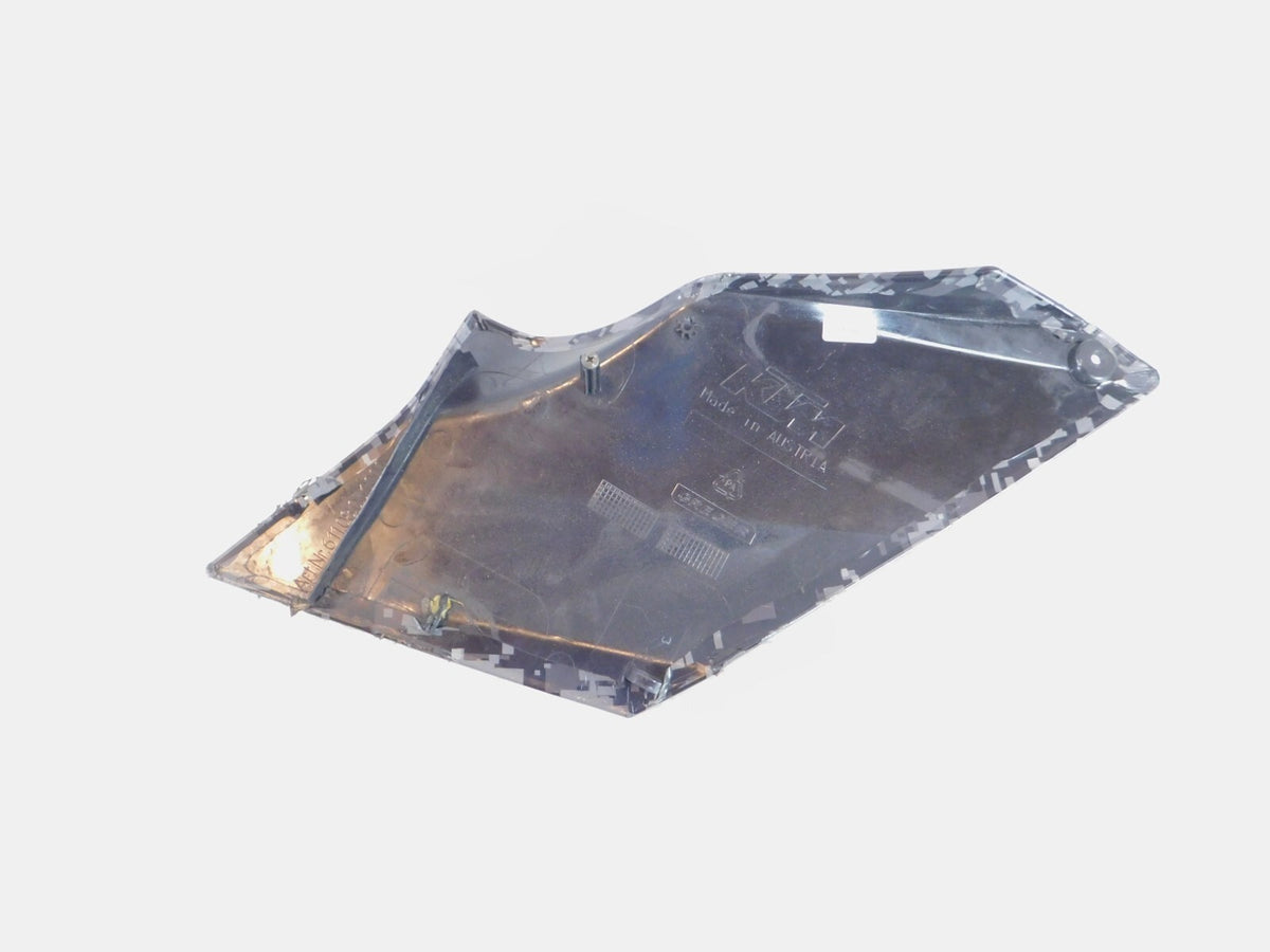 2007-2008 KTM Super Duke 990 Custom Right Gas Fuel Tank Cover Fairing Cowling