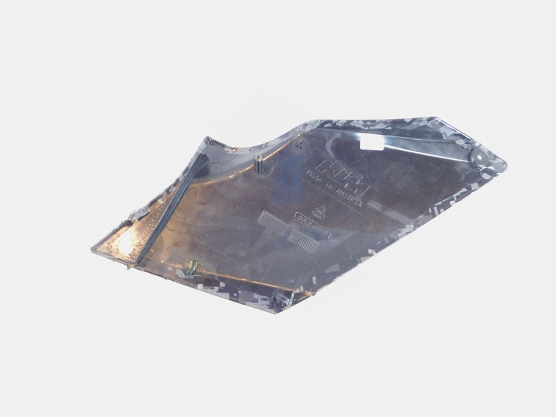 2007-2008 KTM Super Duke 990 Custom Right Gas Fuel Tank Cover Fairing Cowling