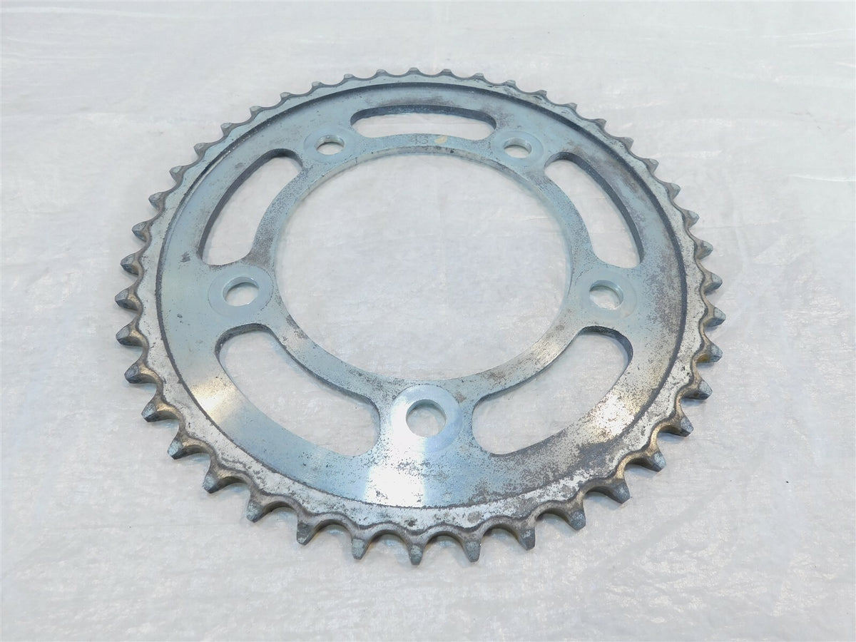 Honda CBR600 F3 & CBR900RR Rear Wheel Chain Drive Hub Sprocket - 43 Tooth - C3 Cycle