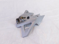 BMW R1100RS R1100R R850R Silver Right Footrest Foot Peg Mount Bracket Stay - C3 Cycle