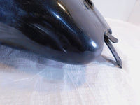 1989-1991 Harley Davidson Touring Tour Electra Glide Black Fuel Gas Petrol Tank - C3 Cycle