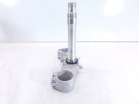 2005-2006 Kawasaki Ninja ZX6R ZX636 ZX600 Lower Fork Triple Tree Steering Stem - C3 Cycle