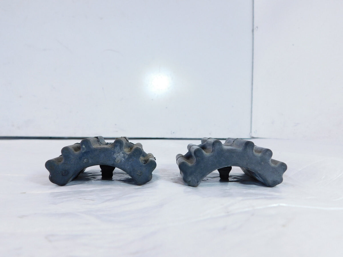 Triumph Rocket III Classic/Roadster Touring Gas Fuel Tank Rubber Support Dampers - C3 Cycle