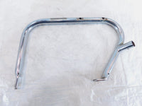 Harley Touring Electra & Tour Glide Chrome Right Saddlebag Crash Guard Bar - C3 Cycle