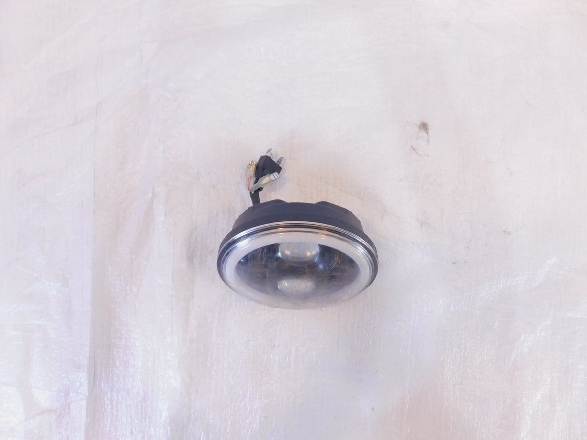 LED Harley Davidson Sportster Dyna Softail & FXR Front Headlight Headlamp