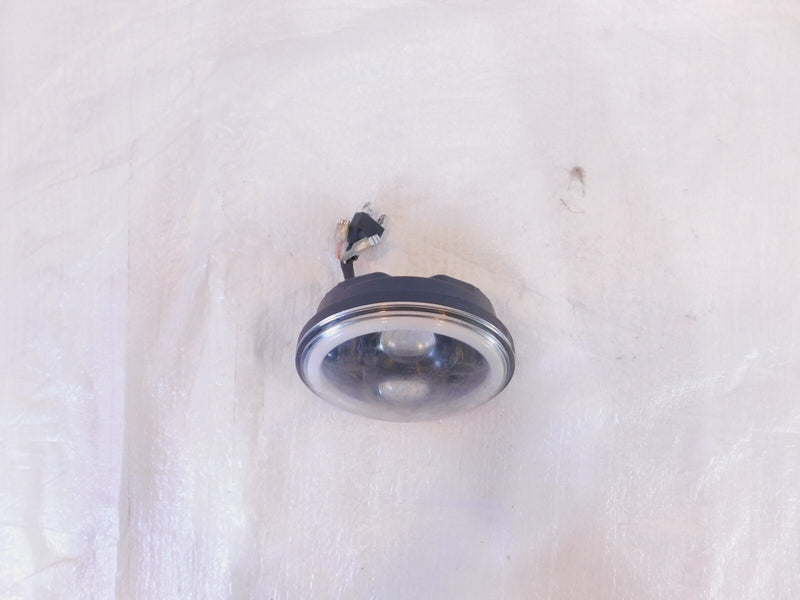 LED Harley Davidson Sportster Dyna Softail & FXR Front Headlight Headlamp