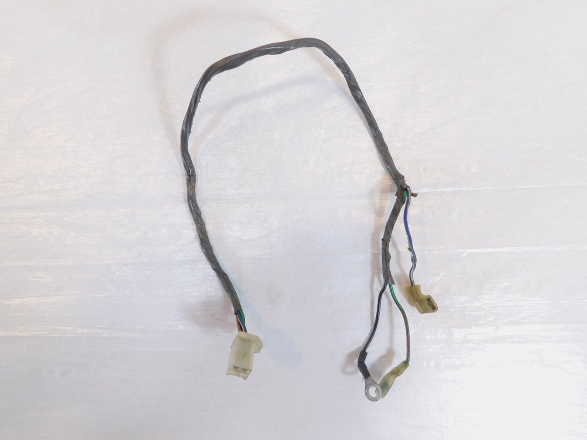 Yamaha FZR1000 Wiring Loom Front Brake Master Cylinder Switch Wire Sub Harness - C3 Cycle