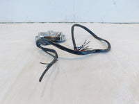 Harley Road King Electra Glide & Tour Glide Rear Tail Brake Light Lamp Backplate