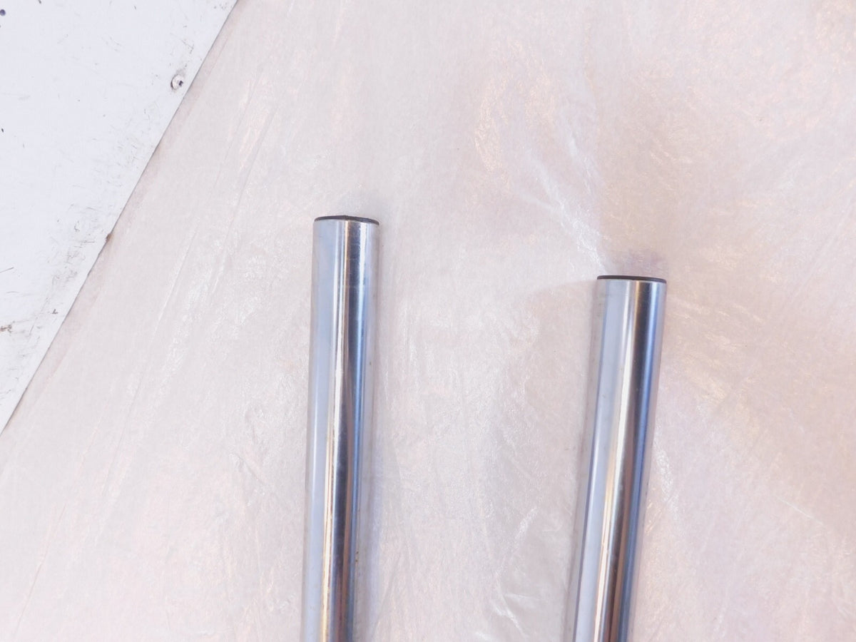 2001-2005 BMW F650CS F650 CS Right/Left Front Wheel Fork Shock Damper Stanchions - C3 Cycle