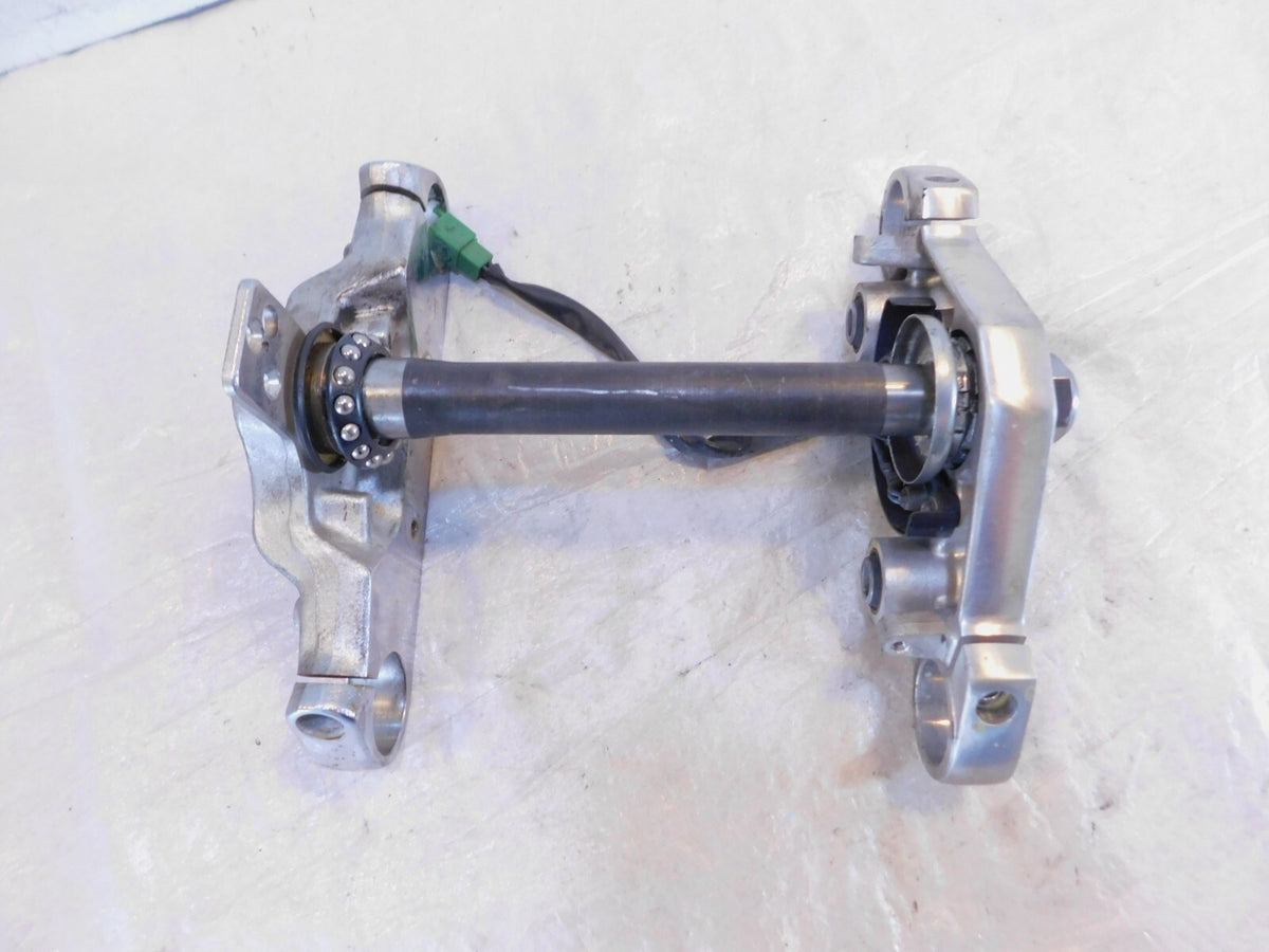 1999-2005 Honda VT600C VT600CD Shadow 600 Front Fork Steering Stem Triple Tree - C3 Cycle