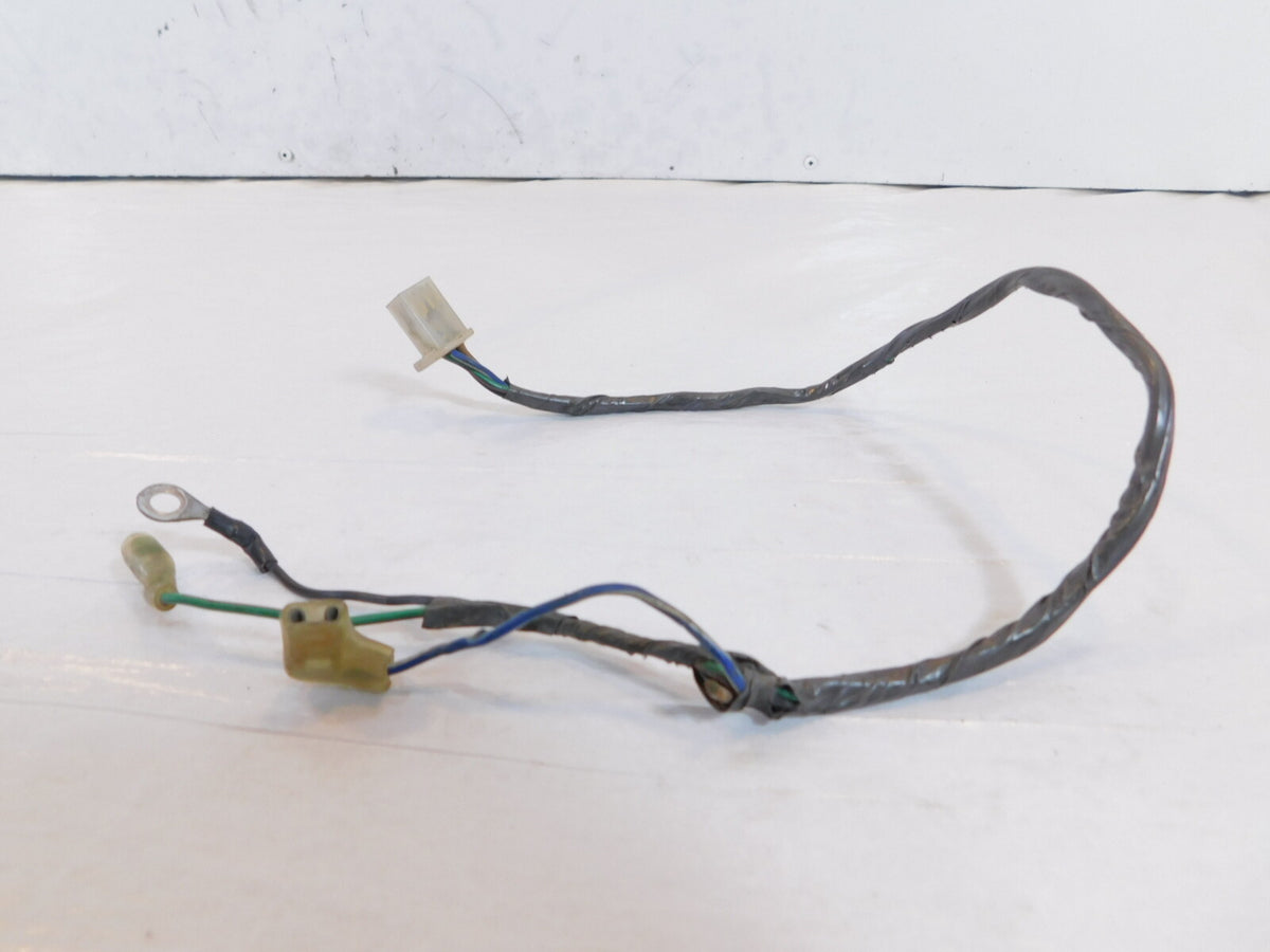 Yamaha FZR1000 Wiring Loom Front Brake Master Cylinder Switch Wire Sub Harness - C3 Cycle