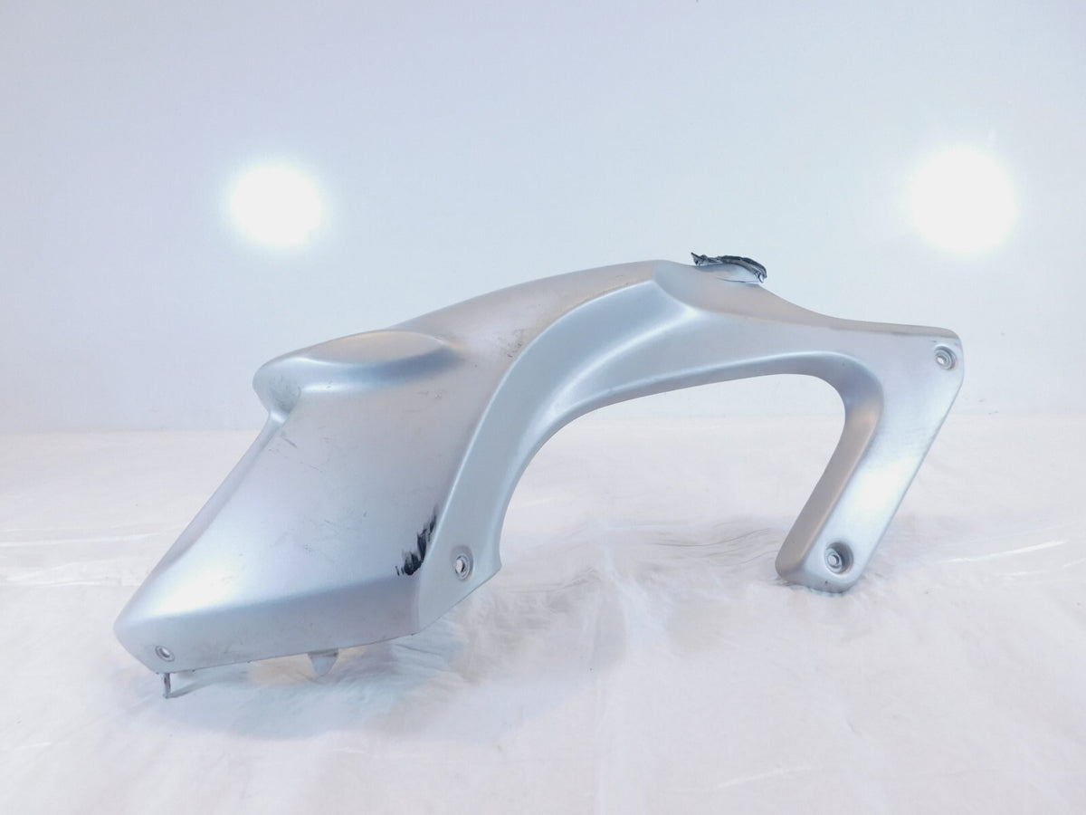 1997 97 BMW F650 F650ST Right Aluminum Trim Cooling Radiator Panel Cowl Fairing - C3 Cycle
