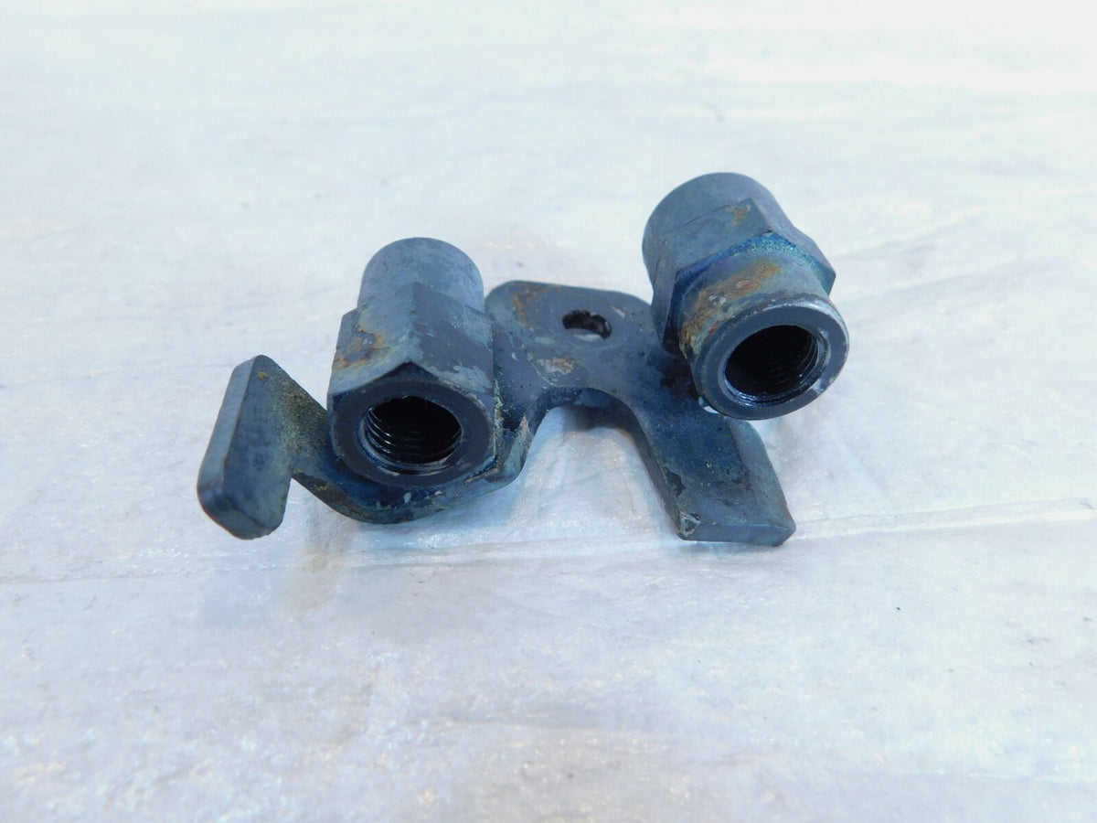 2001-2005 BMW F650CS Front ABS Brake Hose Pipe Lines Distributor Splitter Joint - C3 Cycle