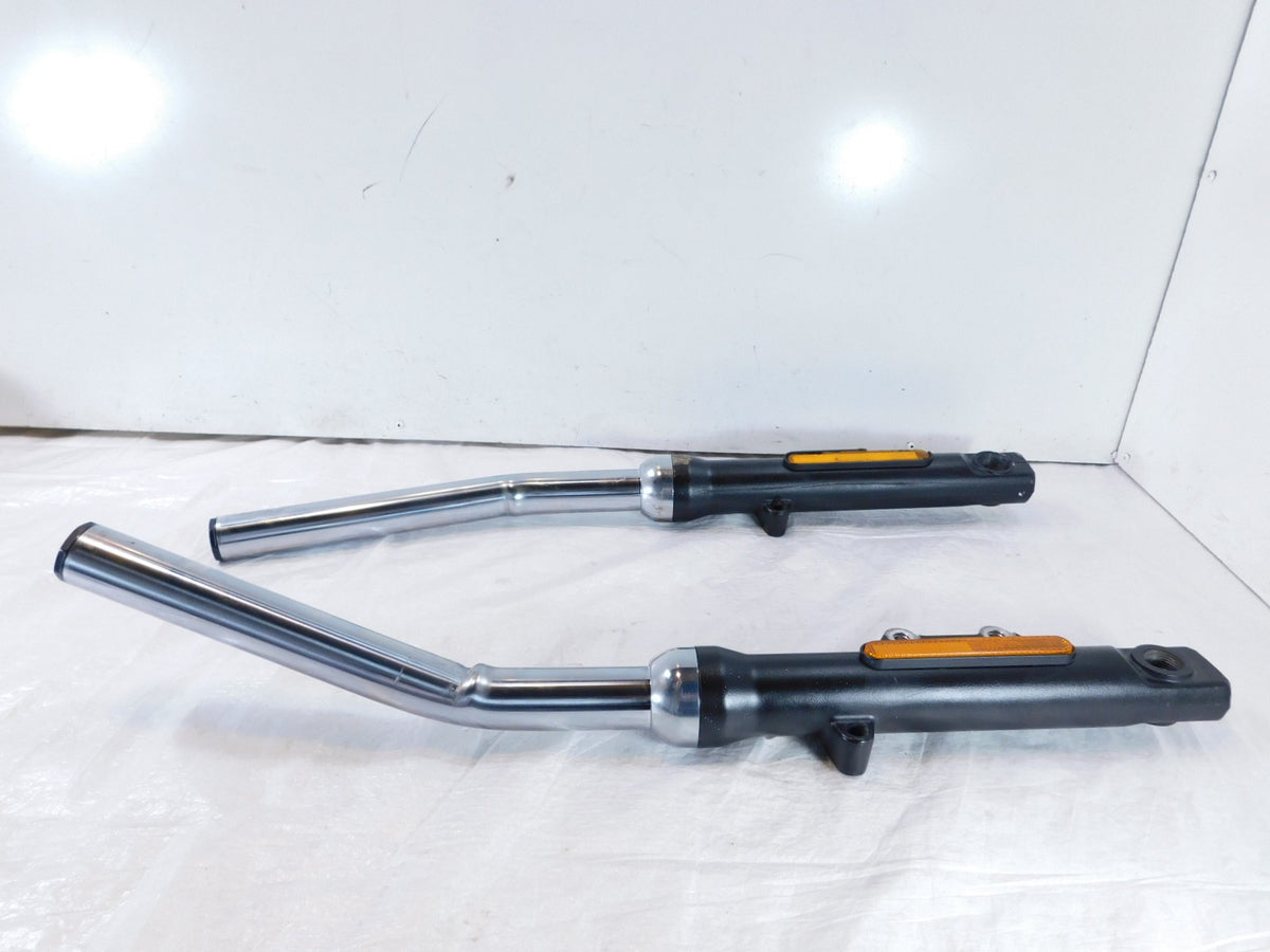 22-24 Harley Davidson Sportster Nightster RH975 Front Fork Shock Legs BENT - C3 Cycle