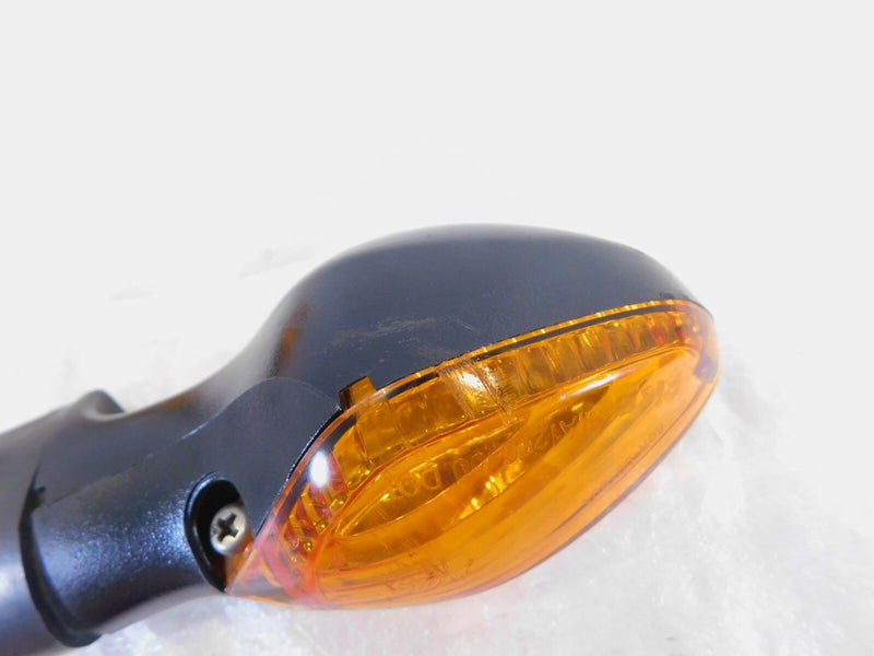 2019-2020 Honda Z125 Grom 125 Black Rear Left/Right Turn Signal Indicator Lights