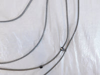 2015 & 2016 Zero Stealthfighter FX ZF Front/Rear ABS Brake Hose Pipe Lines - C3 Cycle