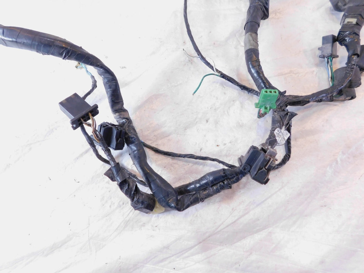 2004-2005 Honda Interceptor  VFR800 Electrical Front Sub Wire Harness -For Parts - C3 Cycle