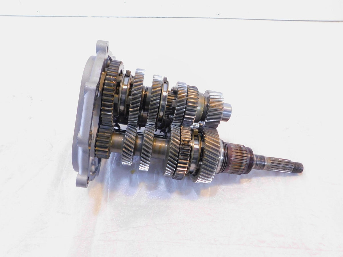 Harley Davidson Softail Touring Dyna Engine 6 Speed Transmission Gears & Forks - C3 Cycle