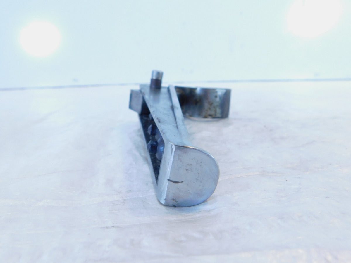 Harley Davidson Electra Glide & Road King Highway Peg Footrest Footpeg & Clamp - C3 Cycle