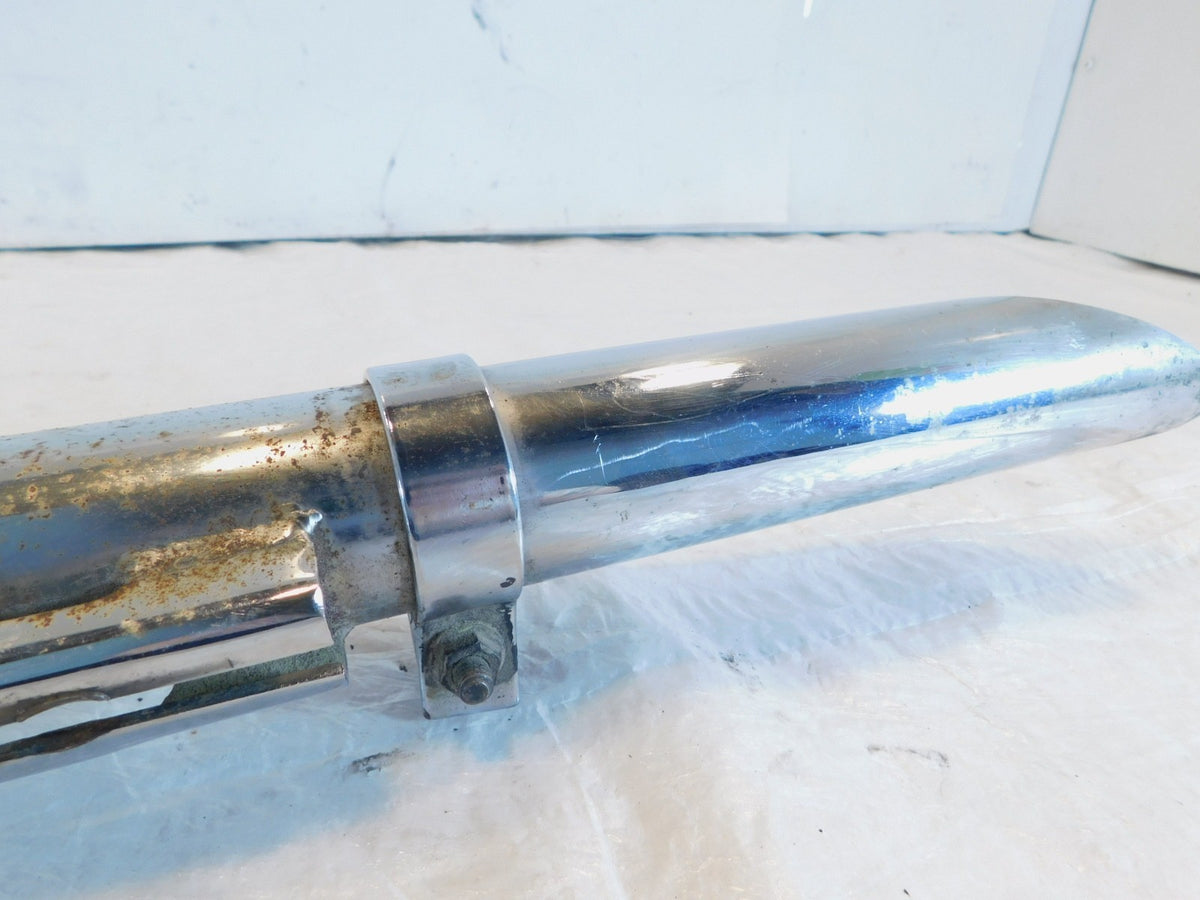 1986-2003 Harley Davidson Sportster 883 & 1200 Exhaust Header Drag Pipe System - C3 Cycle