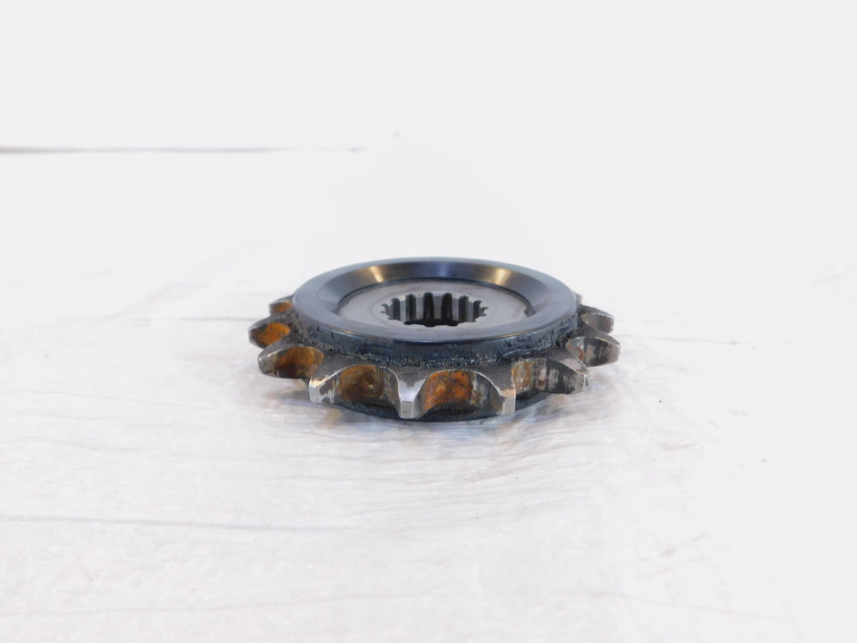 Royal Enfield Continental GT & Interceptor 650 Front Drive Chain Sprocket 15T - C3 Cycle